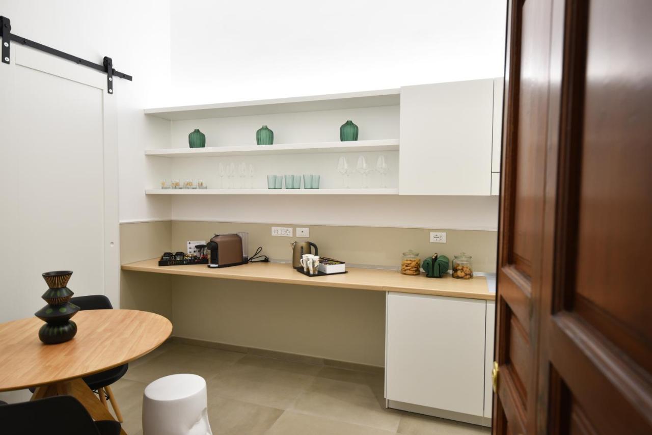 First Floor B&B Bari Exterior foto